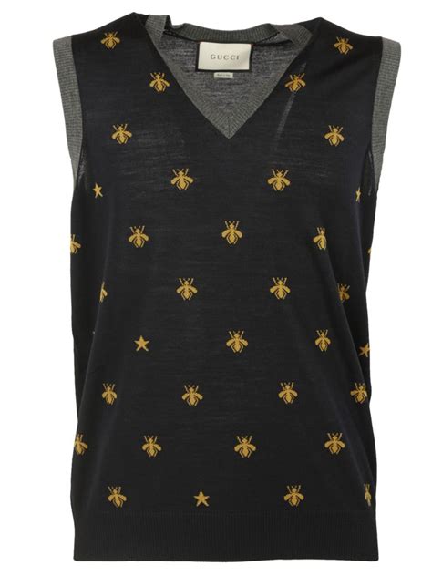 gucci kevlar vest|gucci vests for men.